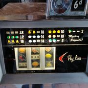Machine à sous sega