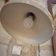Lampe de bureau space age vintage
