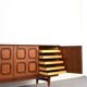 Mid-Century Teak Sideboard by Rolf Rastad & Adolf Relling for Gustav Bahus