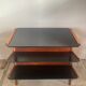 Scandinavian side table from the 60s