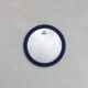 Miroir rond marine