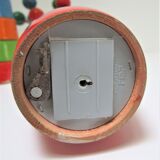 three toys wood nice snail rabbit vintage design FMF Kouvalias