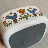 Corning Seventies Square Dish