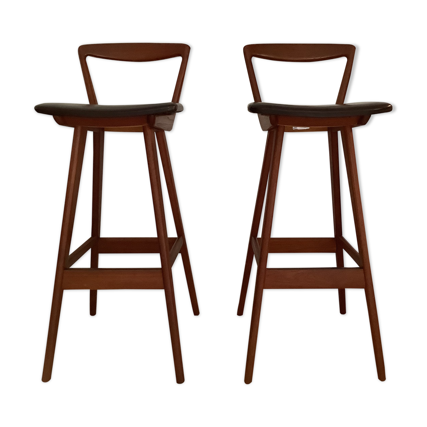 Henry Rosengren Scandinavian stools