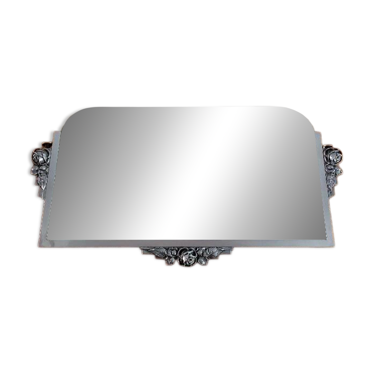 Art Deco wall mirror