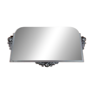 miroir mural art Déco