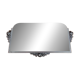 Art Deco wall mirror