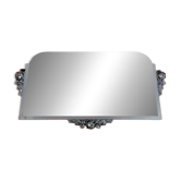 Art Deco wall mirror