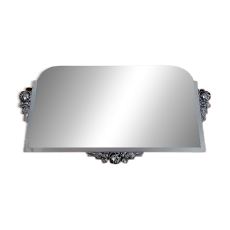 Miroir mural Art Déco