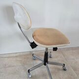 Stollgiroflex office chair in the space age design style.