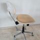 Stollgiroflex office chair in the space age design style.