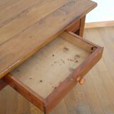 old farmhouse table