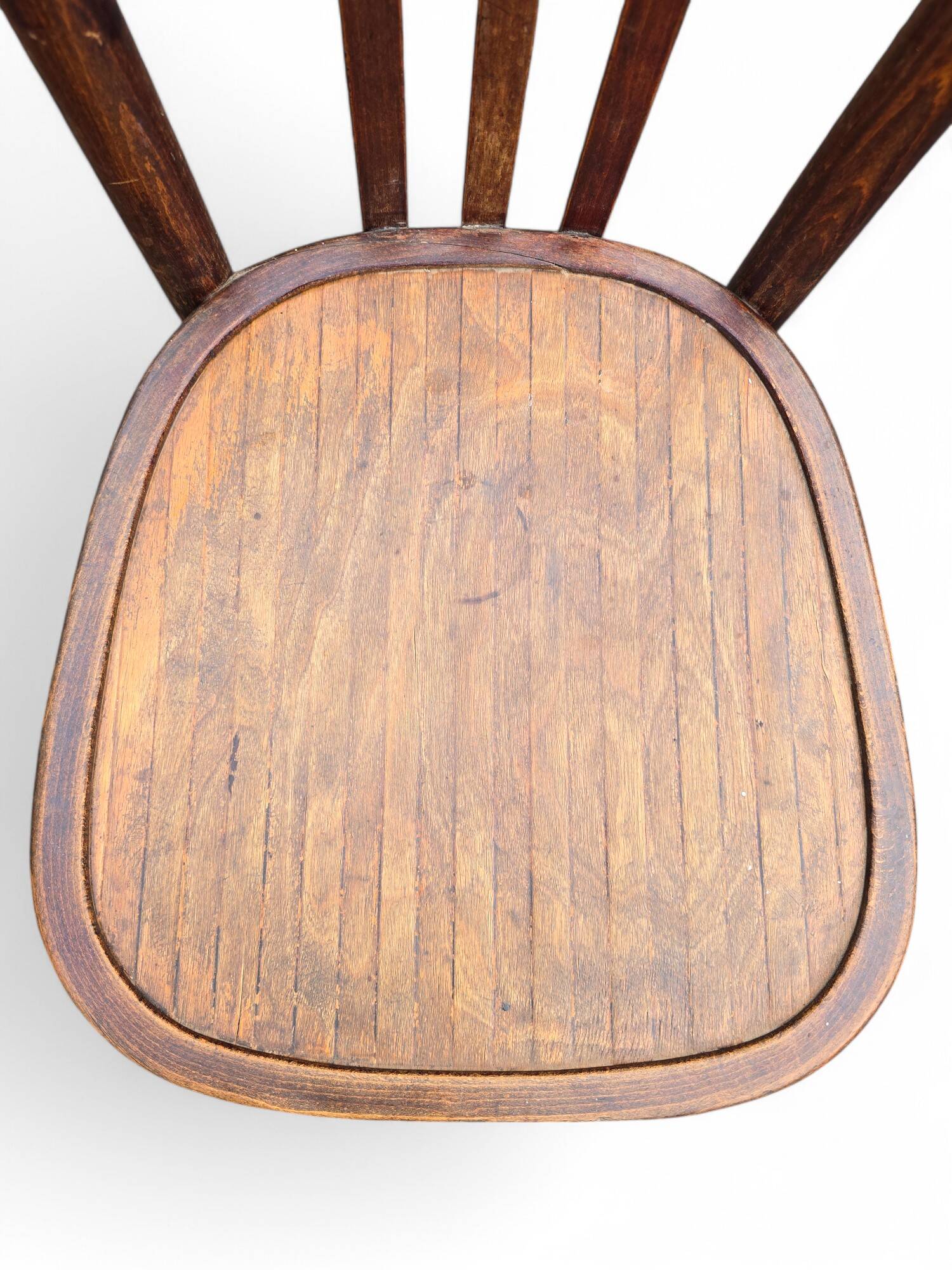 Antique Thonet Bistro Chair