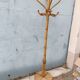 Vintage Bamboo Parrot