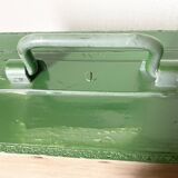 Wooden case
