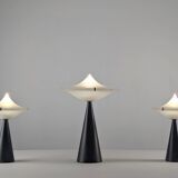 Alien tables lamps by Cesaro L.