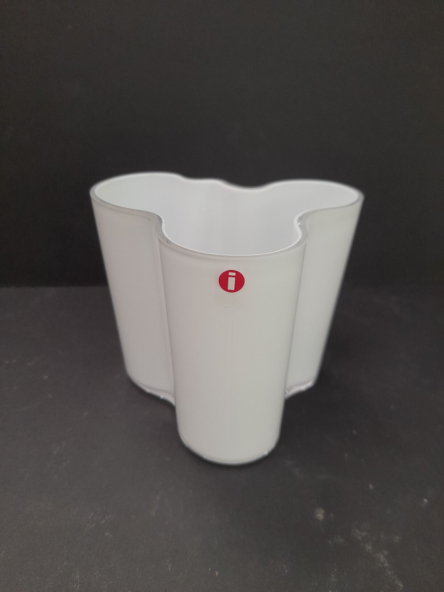 Alvar Aalto vase for Iittala