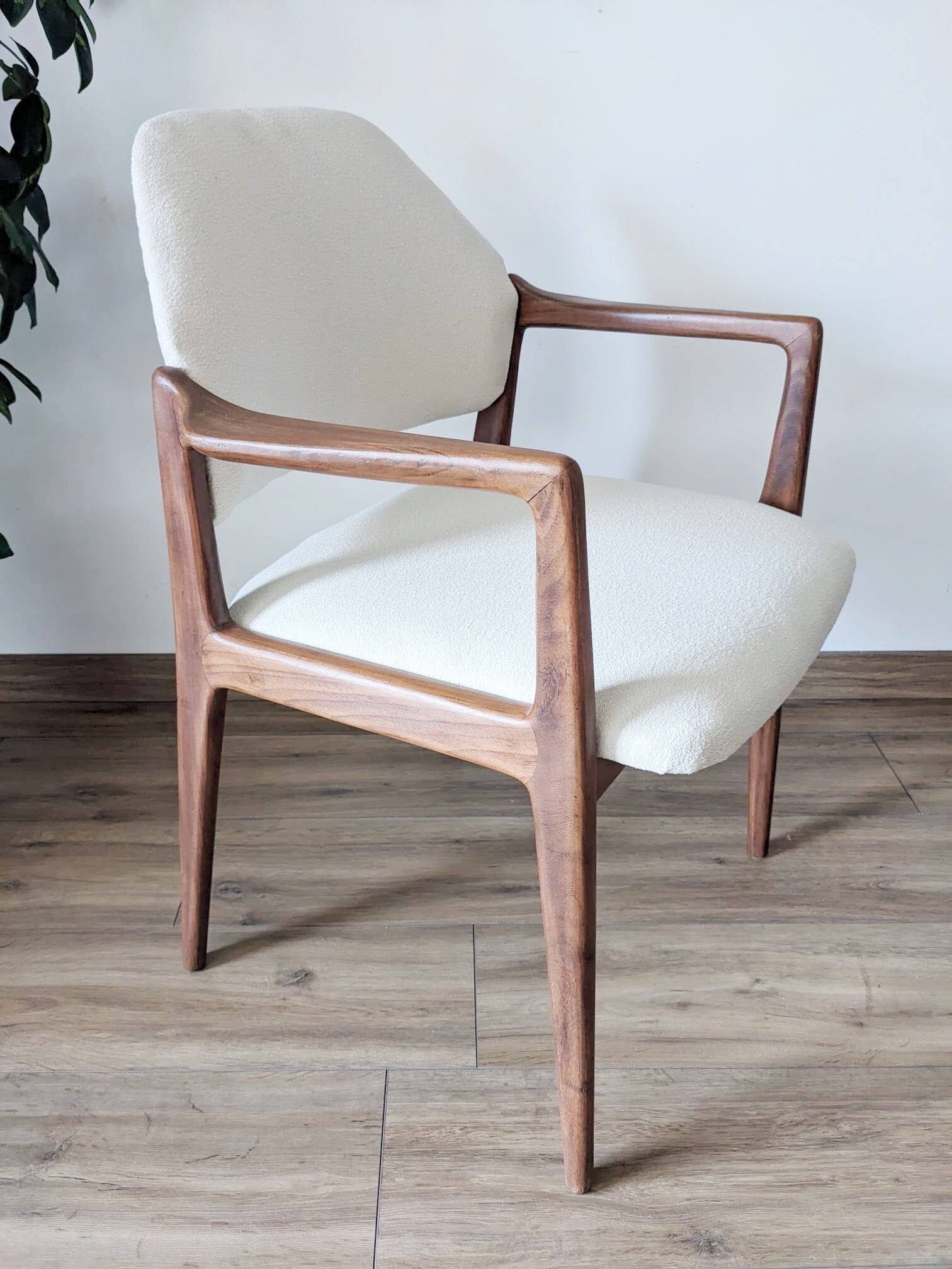 Wilkhahn armchair from the 1950s