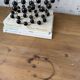 1950s pine workshop furniture 175cm