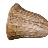 rattan table lamp