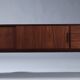 Enfilade scandinave des années 60-70