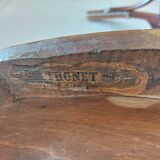 2 vintage Thonet armchairs