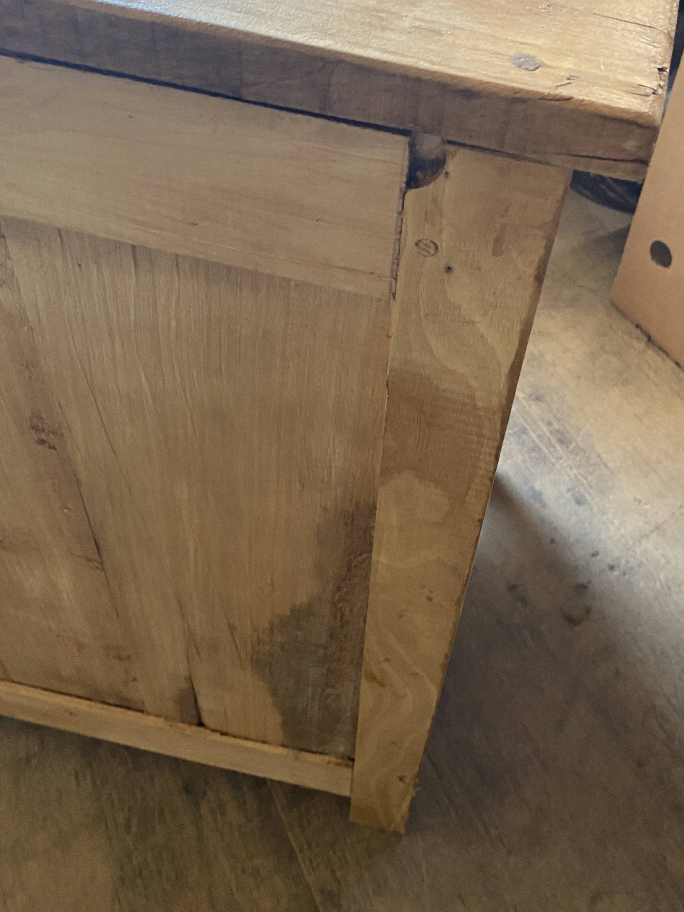 Haberdashery furniture