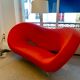 Sofa model victoria and albert by Ron Arad, Moroso