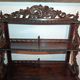 Superb antique mahogany sideboard – Napoleonic III / Victorian style furniture