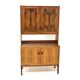 Meuble-bar en palissandre, Suède, 1960