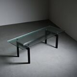 Table LC6 by Le Corbusier, Cassina, Italy, design 1929