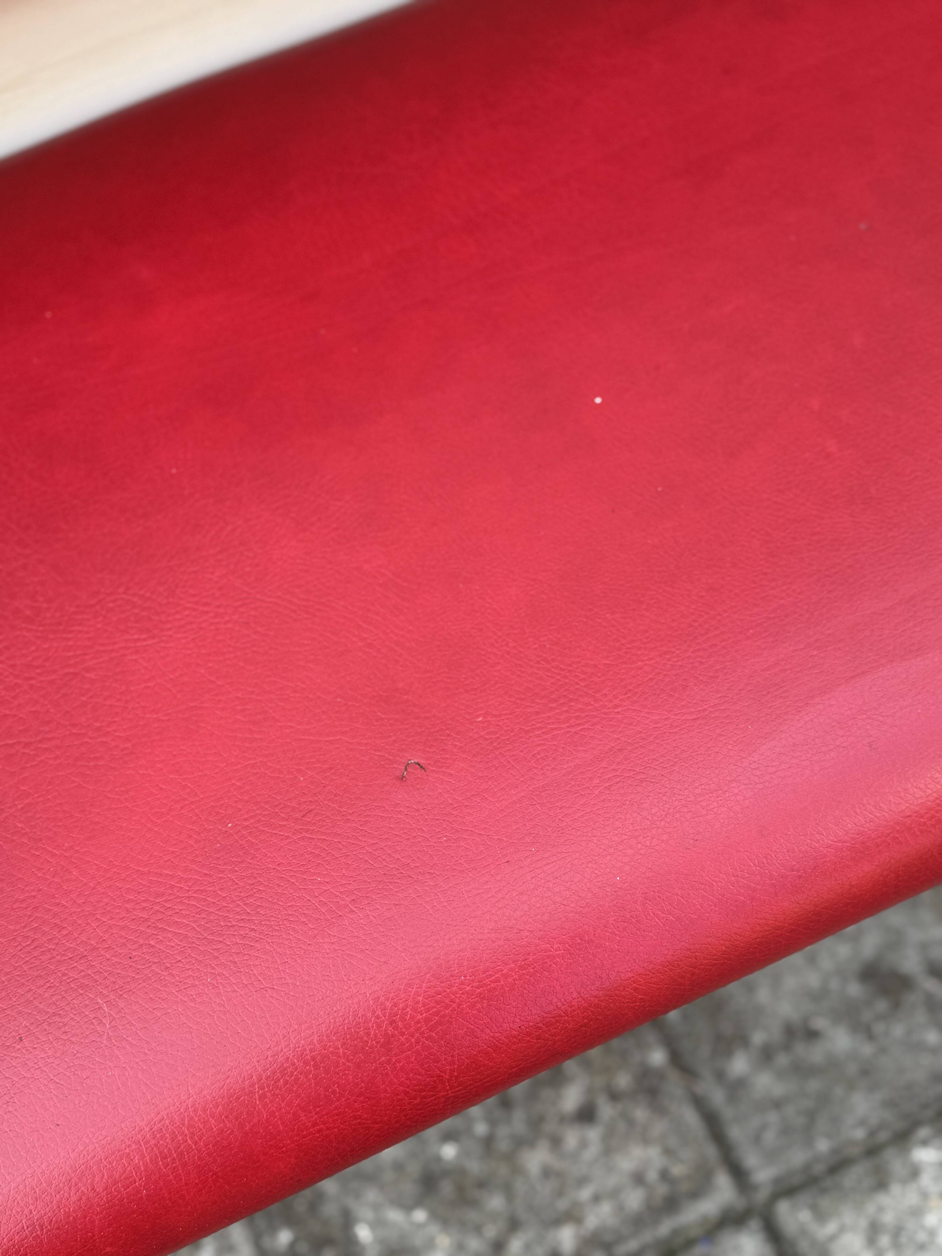 Space Age Bench by EKA Wohnmobel