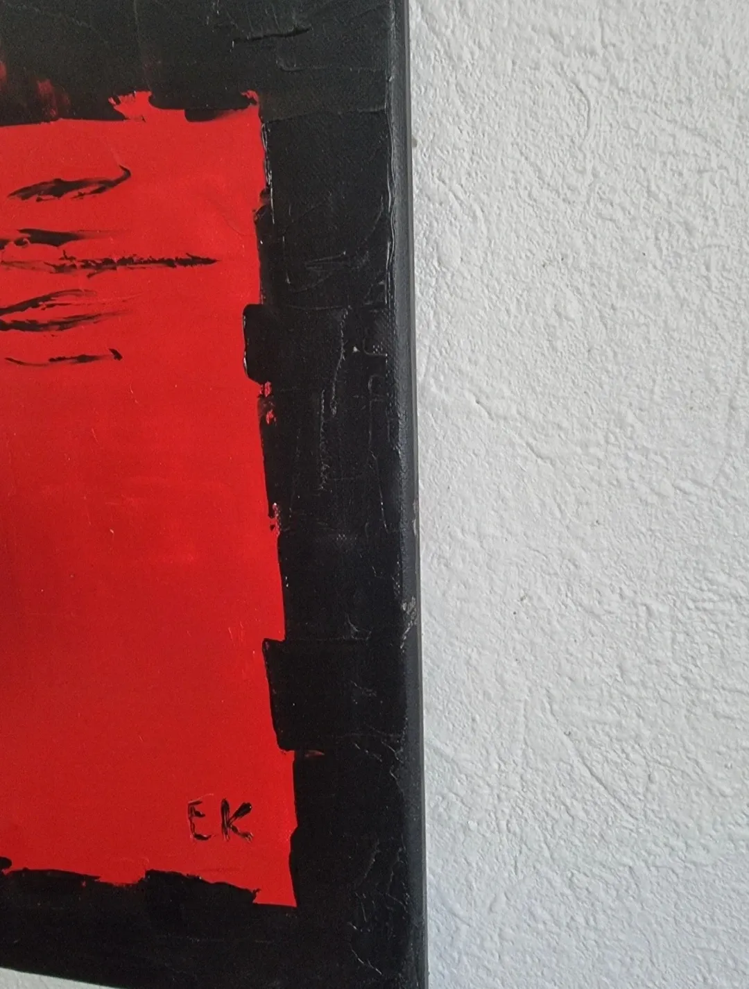 Oil painting