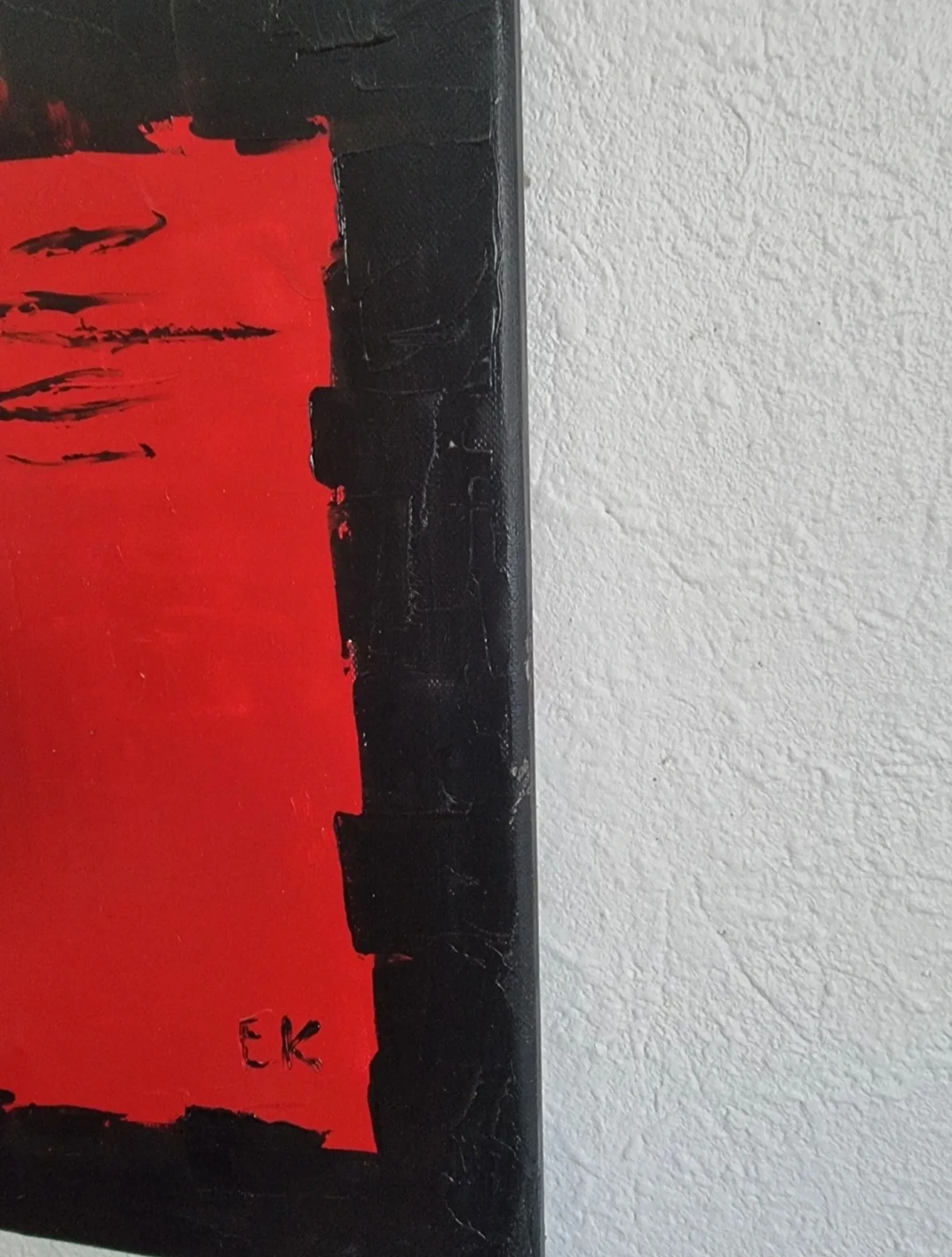 Peinture à l'huile