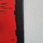 Peinture à l'huile