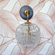 Vintage wall lamp *O29