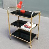 Vintage 60s Rolling Dessert