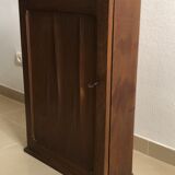 Vintage wooden medicine cabinet