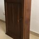Vintage wooden medicine cabinet
