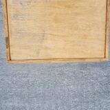 Game dwarf yellow box wood deco chromo 1921