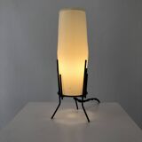 Tripod lamp rotaflex vintage 1950