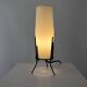 Tripod lamp rotaflex vintage 1950