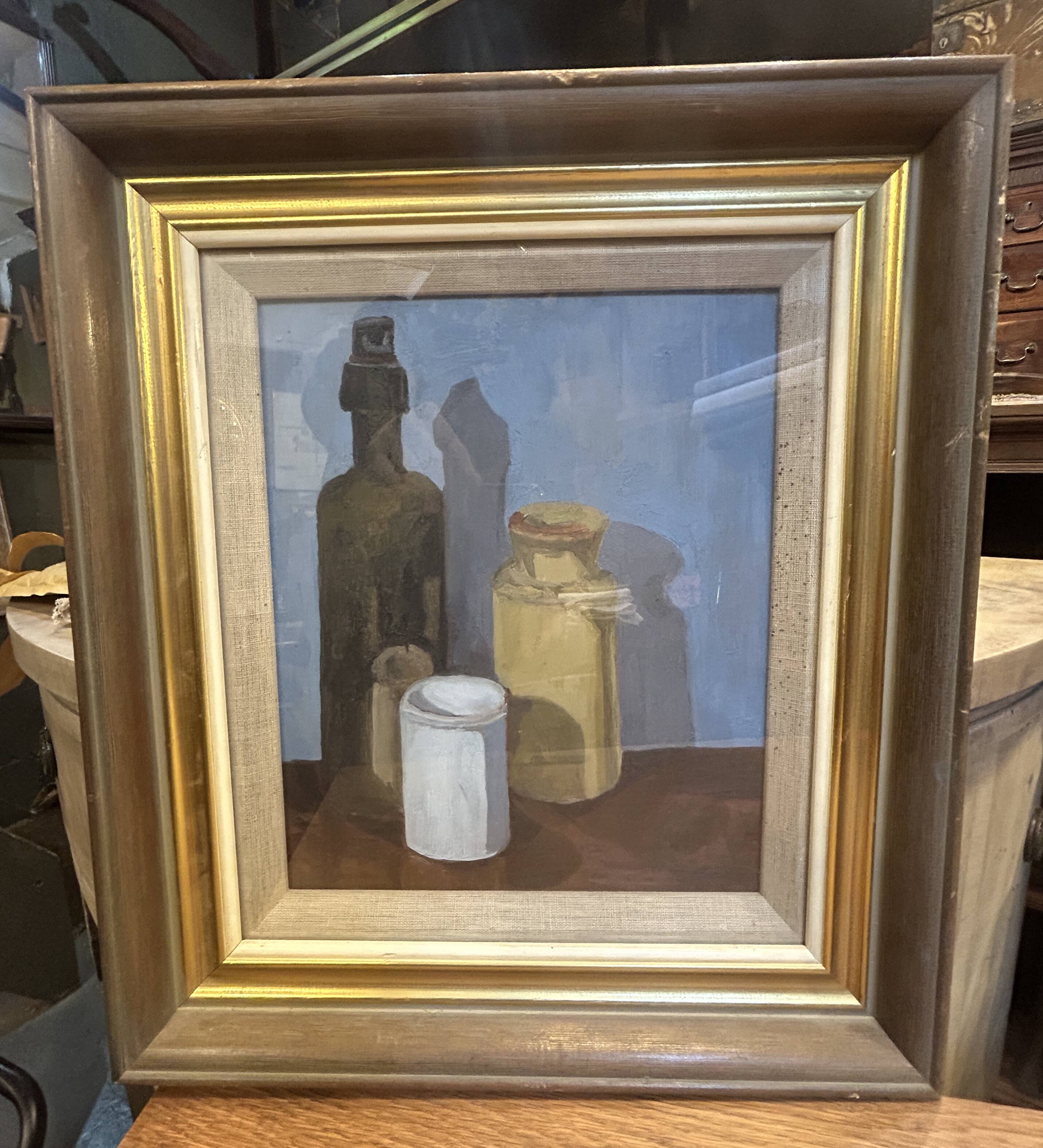 Nature morte du xxe siècle