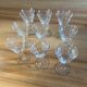 Lot de 8 verres pour l’apéritif