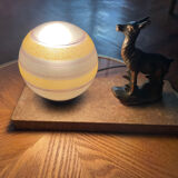 Art deco table lamp