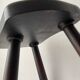 Tabouret tripode vintage