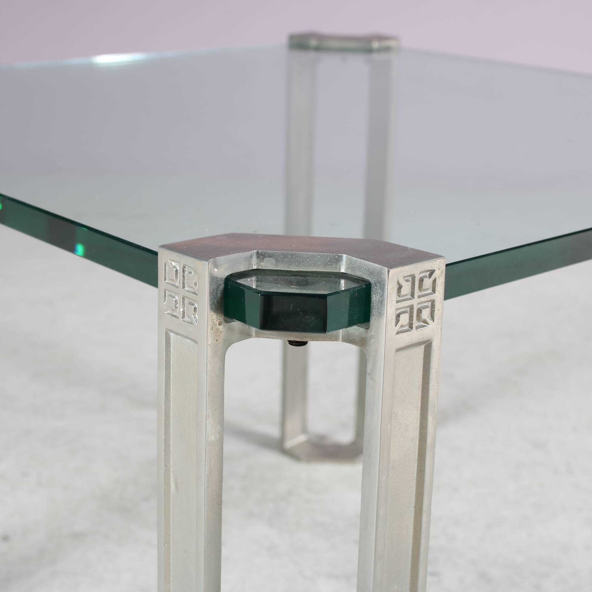 1970s Coffee table by Peter Ghyczy for Ghyczy, Netherlands