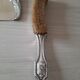 Silver metal crumb