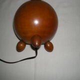 Tripod lamp from the 40s-50s