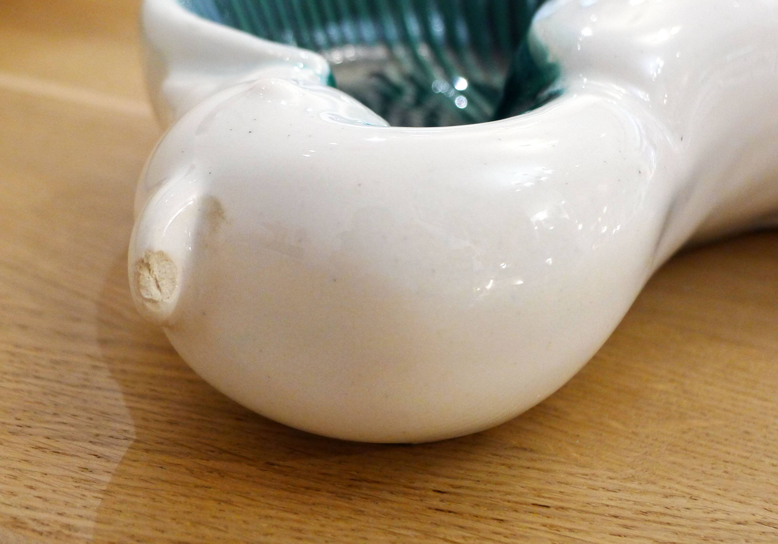 Coupelle Oiseau midcentury